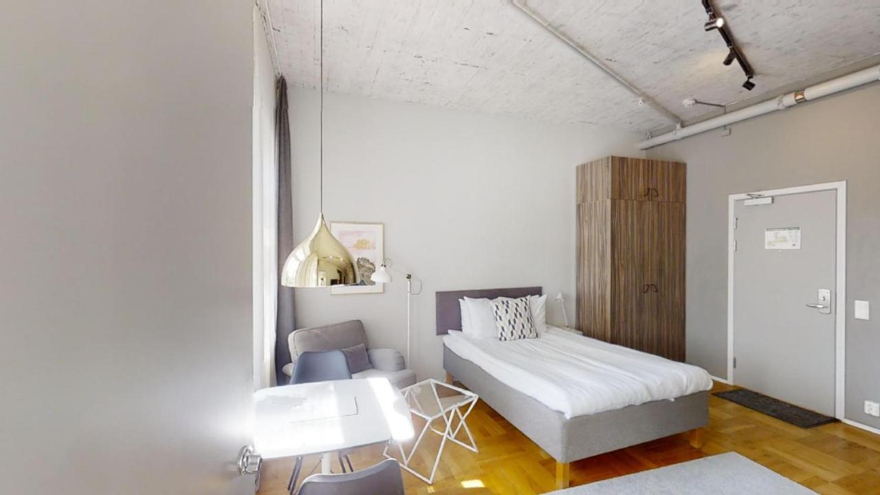 סולנה Second Home Apartments Asplund מראה חיצוני תמונה