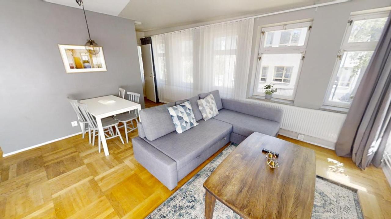 סולנה Second Home Apartments Asplund מראה חיצוני תמונה