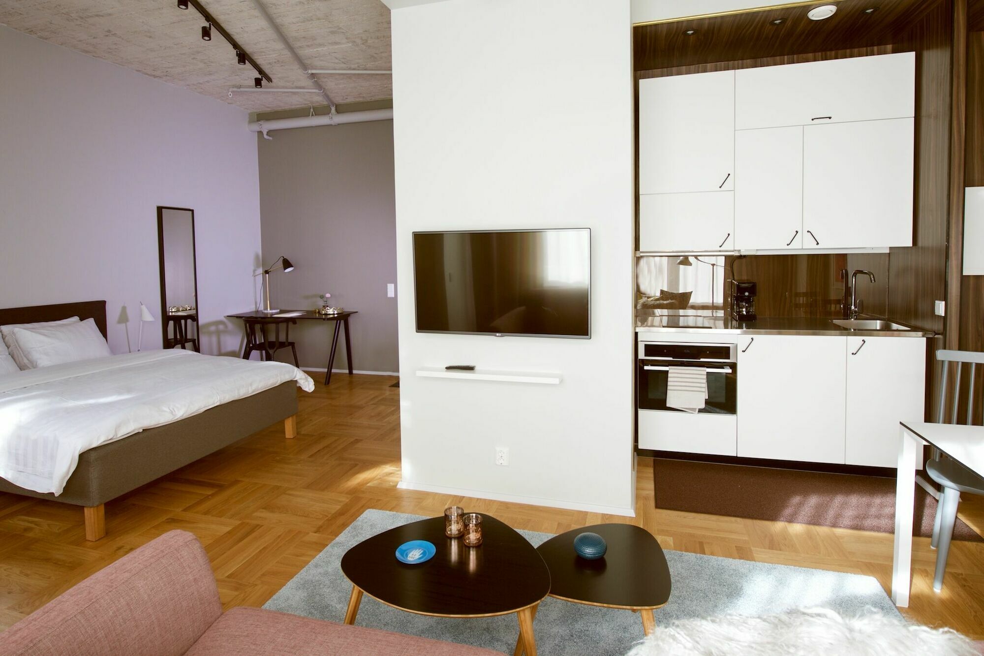 סולנה Second Home Apartments Asplund מראה פנימי תמונה