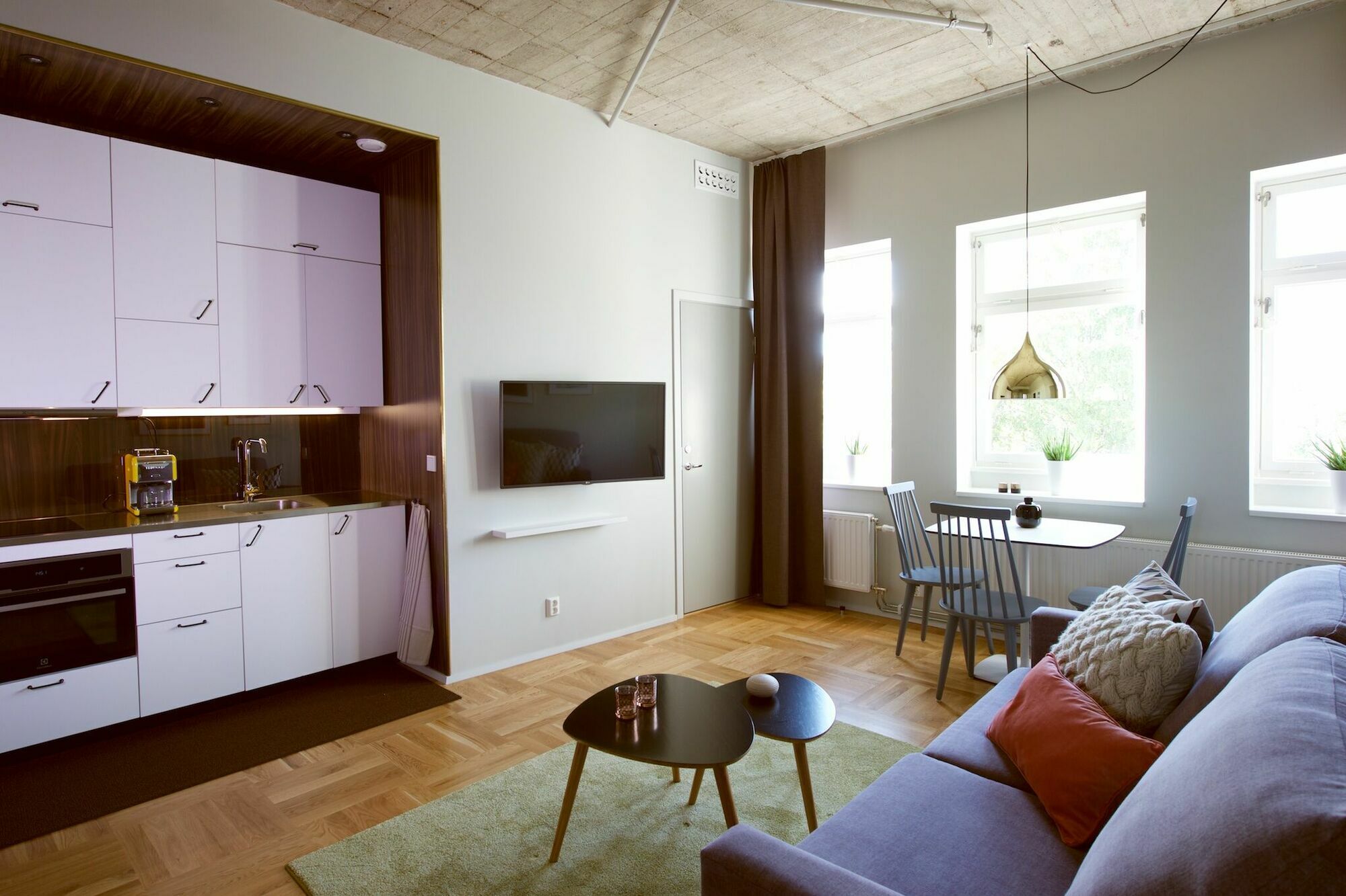 סולנה Second Home Apartments Asplund מראה פנימי תמונה